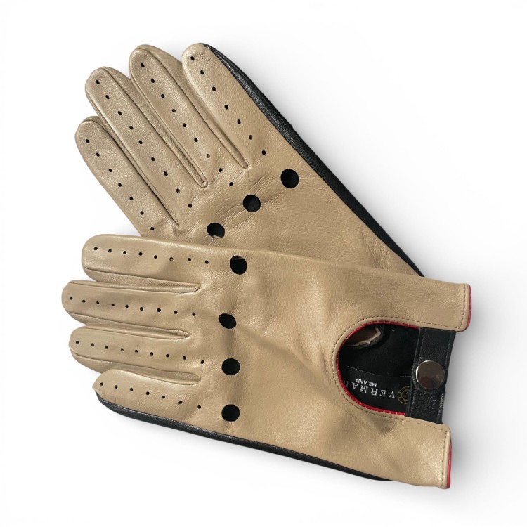 Rękawiczki do samochodu zestaw na prezent