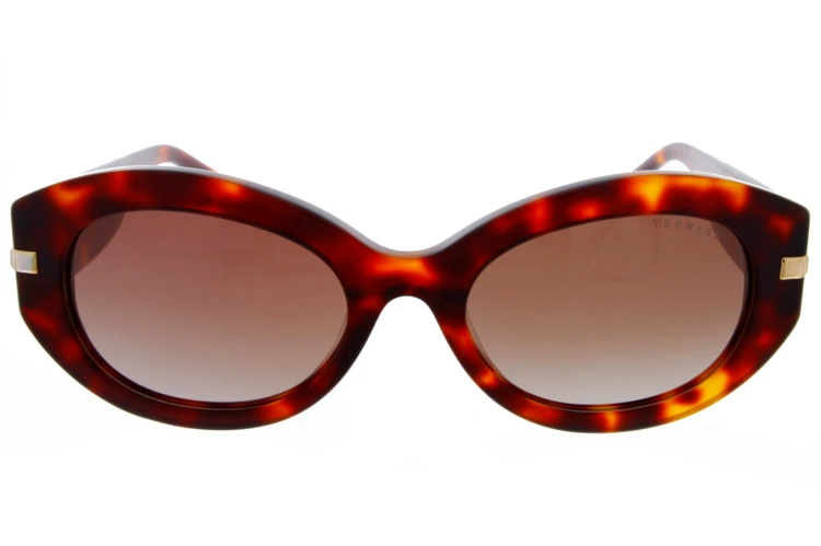 Szylkretowe okulary przeciwsłoneczne Vermari Milano Avella C2 – acetat premium