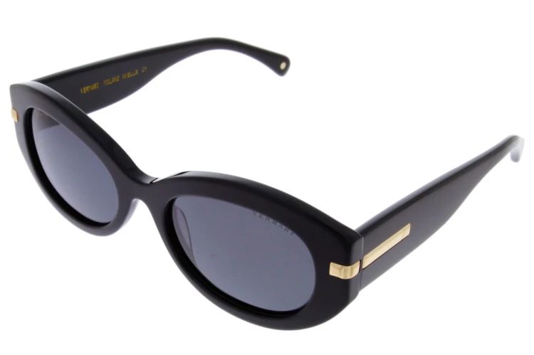 Eleganckie okulary przeciwsłoneczne Avella C1 marki Vermari Milano – włoski design retro