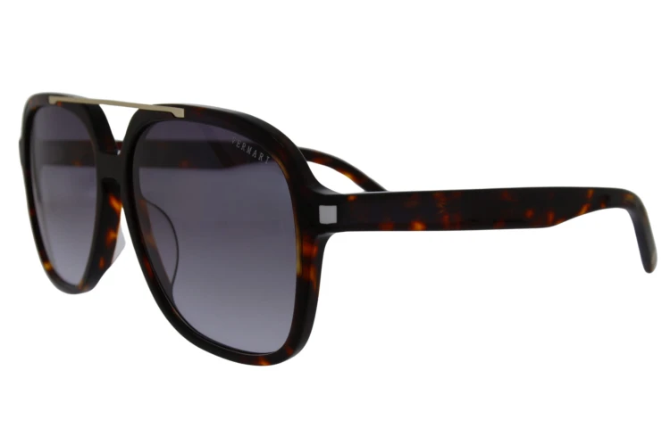 ATRANI C2 Vermari Milano aviator hipoalergiczny acetat widok z boku