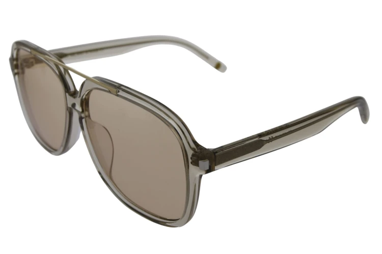 HEMME glasses model ALVA, available in color options C1 and C2, made with lightweight titanium.