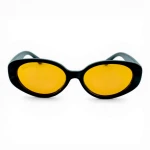 Damskie Okulary Przeciwsłoneczne Polaryzacja UV400 Camilla C219C3 Żółte