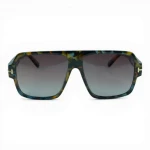 Damskie Okulary Przeciwsłoneczne Polaryzacja UV400 Camilla C226C3 Cętki