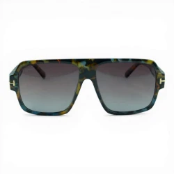 Damskie Okulary Przeciwsłoneczne Polaryzacja UV400 Camilla C226C3 Cętki
