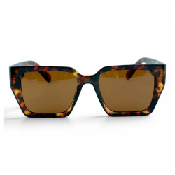 Damskie Okulary Przeciwsłoneczne Polaryzacja UV400 Camilla C230C2 Szylkret