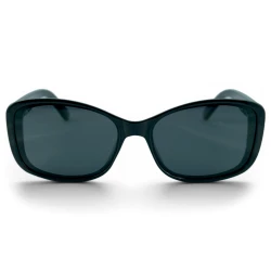 Damskie Okulary Przeciwsłoneczne Polaryzacja UV400 Camilla 216C1 Czarne
