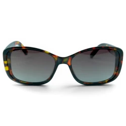 Damskie Okulary Przeciwsłoneczne Polaryzacja UV400 Camilla 216C2 Brązowe