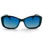 Damskie Okulary Przeciwsłoneczne Polaryzacja UV400 Camilla 216C3 Niebieskie