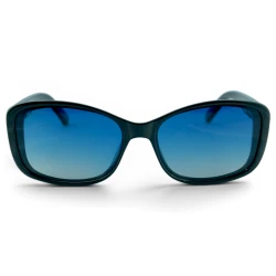 Damskie Okulary Przeciwsłoneczne Polaryzacja UV400 Camilla 216C3 Niebieskie