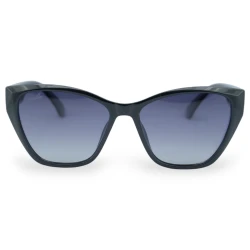 Damskie Okulary Przeciwsłoneczne Polaryzacja UV400 Camilla 228C1 Czarny