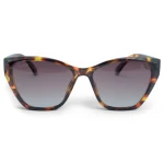 Damskie Okulary Przeciwsłoneczne Polaryzacja UV400 Camilla 228C2 Szylkret