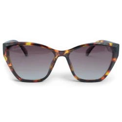 Damskie Okulary Przeciwsłoneczne Polaryzacja UV400 Camilla 228C2 Szylkret