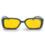 Damskie Okulary Przeciwsłoneczne Polaryzacja UV400 Camilla 218C3 Żółte