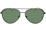 Męskie okulary przeciwsłoneczne VERMARI STEFANO C2 — aviator
