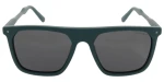 Damskie okulary przeciwsłoneczne VERMARI V209 C3 — kwadratowe