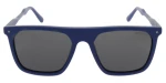 Damskie okulary przeciwsłoneczne VERMARI V209 C2 — kwadratowe