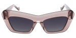 Damskie okulary przeciwsłoneczne VERMARI V220 C2 — kocie oko
