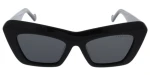 Damskie okulary przeciwsłoneczne VERMARI V220 C1 — kocie oko