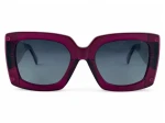 Damskie okulary przeciwsłoneczne VERMARI AMELIA C2 — kocie oko