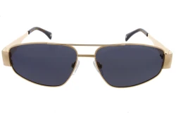 Damskie okulary przeciwsłoneczne VERMARI AVOLA C1 — aviator, złoty