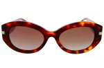 Vermari Milano AVELLA C2 Oval Sunglasses for Women