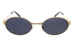 Vermari Milano ALBA C2 Oval Sunglasses for Women