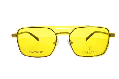 Nakładka Rozjaśniająca żółta do VCA0006 C1 - polaryzacja UV400