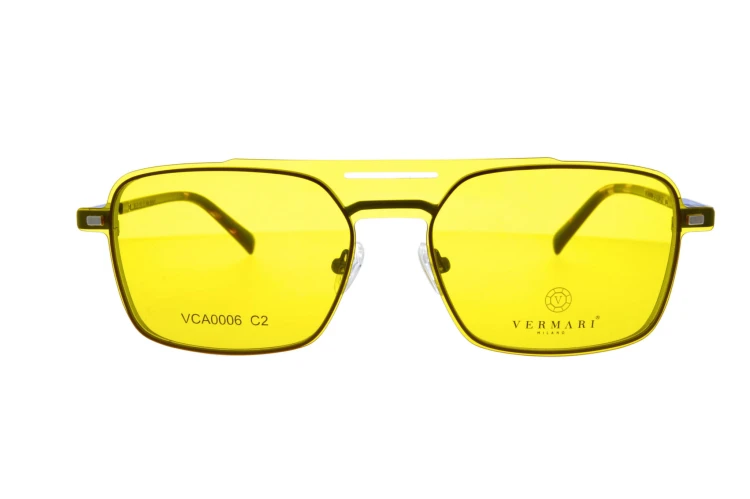 Nakładka Rozjaśniająca żółta do VCA0006 C2 - polaryzacja UV400