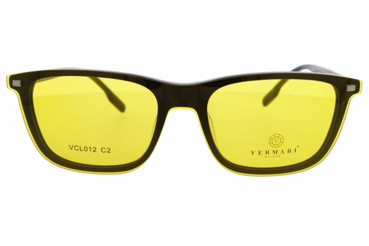 Nakładka Rozjaśniająca żółta do VCL012 C2 - polaryzacja UV400