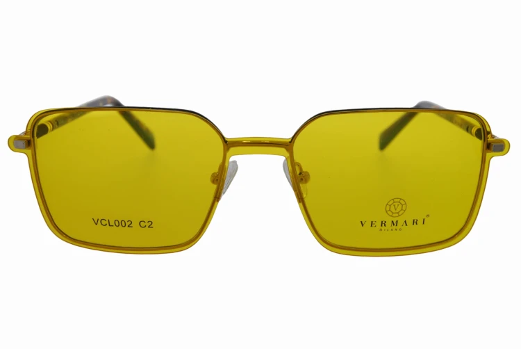 Nakładka Rozjaśniająca żółta do VCL002 C2 - polaryzacja UV400