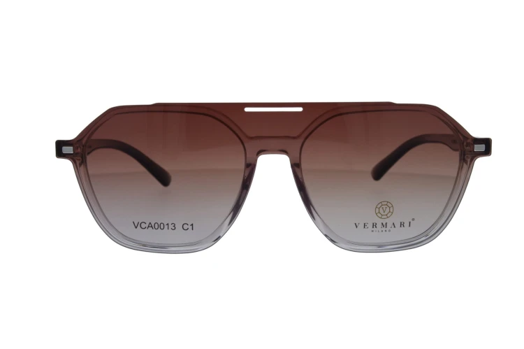 Nakładka Relaksująca brązowa do VCA0013 C1 - polaryzacja UV400