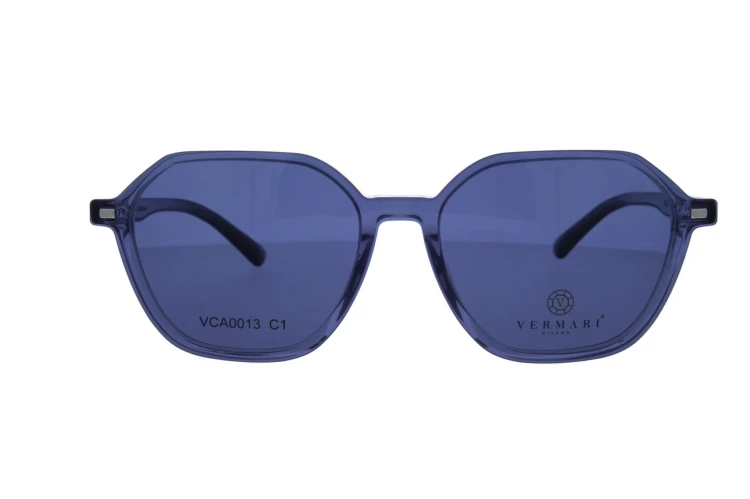 Nakładka Relaksująca niebieska do VCA0013 C1 - polaryzacja UV400