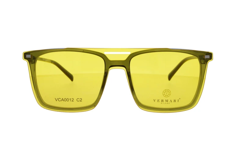 Nakładka Rozjaśniająca żółta do VCA0012 C2 - polaryzacja UV400