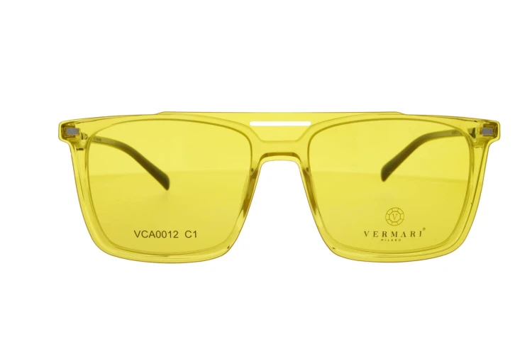 Nakładka Rozjaśniająca żółta do VCA0012 C1 - polaryzacja UV400
