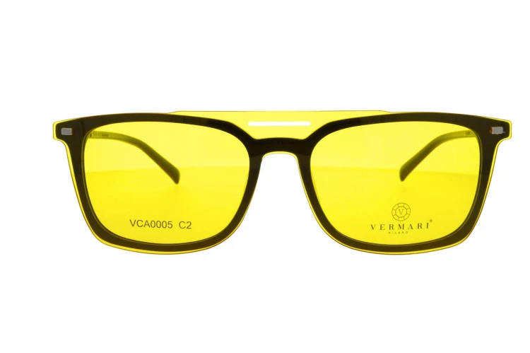 Nakładka Rozjaśniająca żółta do VCA0005 C2 - polaryzacja UV400
