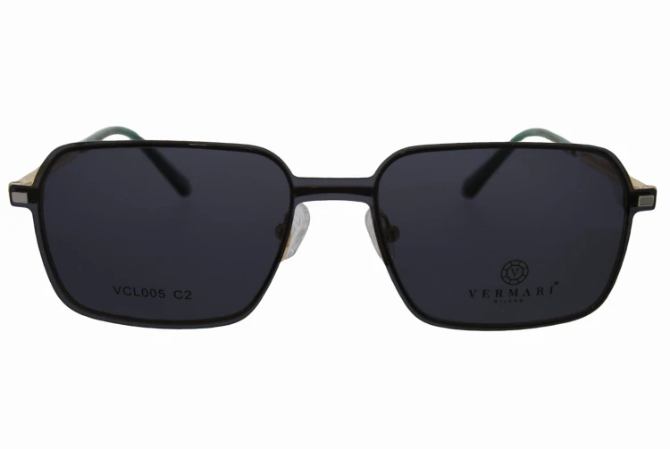 Nakładka Przyciemniająca czarna do VCL005 C2 - polaryzacja UV400