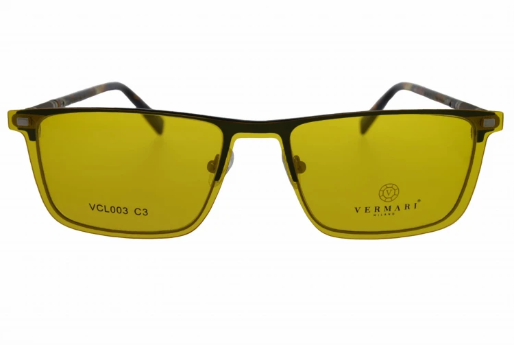 Nakładka Rozjaśniająca żółta do VCL003 C3 - polaryzacja UV400