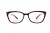 Oprawki clip-on damskie Vermari Milano VCA00010 C3 - szylkret, acetat+metal, widok z przodu