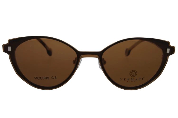 Nakładka Relaksująca brązowa do VCL009 C3 - polaryzacja UV400