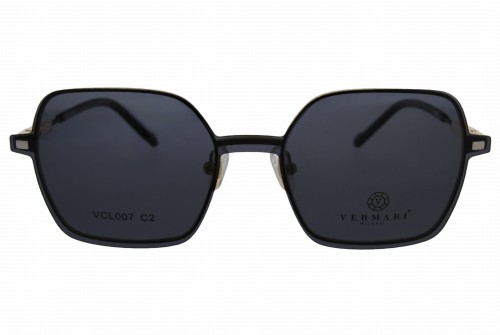 Nakładka Przyciemniająca czarna do VCL007 C2 - polaryzacja UV400