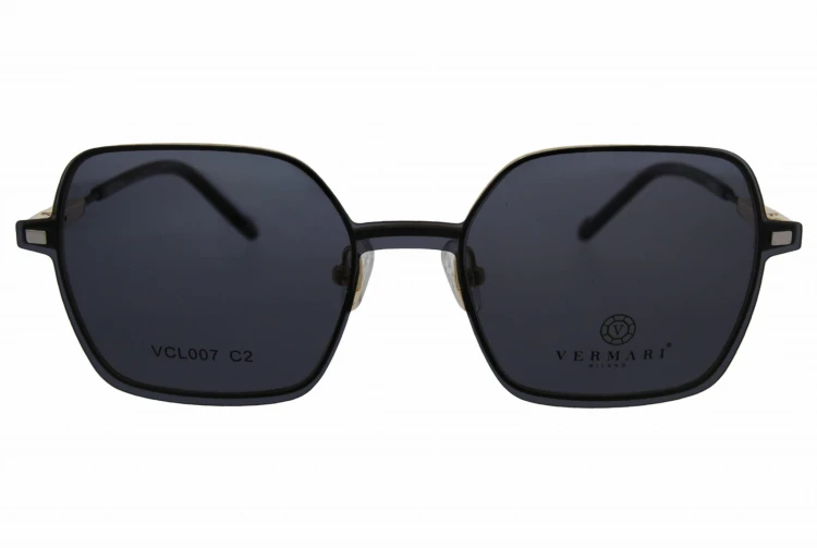 Nakładka Przyciemniająca czarna do VCL007 C2 - polaryzacja UV400