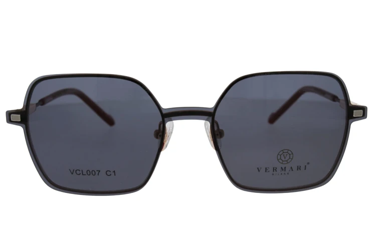 Nakładka Relaksująca szara do VCL007 C1 - polaryzacja UV400