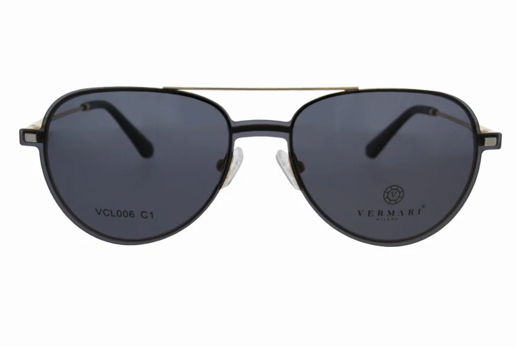 Nakładka Przyciemniająca czarna do VCL006 C1 - polaryzacja UV400