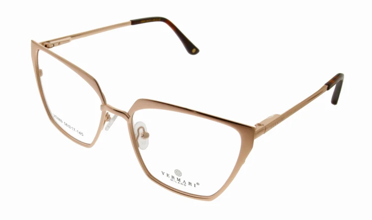 Oprawki korekcyjne Vermari Milano VE889 C1 widok z góry pod kątem