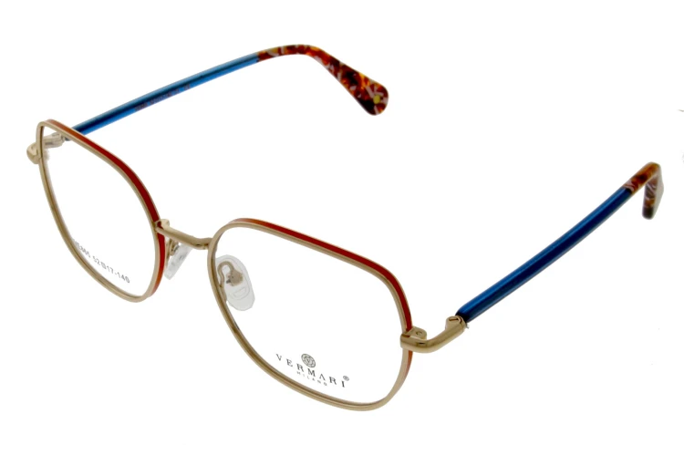 Oprawki korekcyjne Vermari Milano VE865 C1 widok z perspektywy