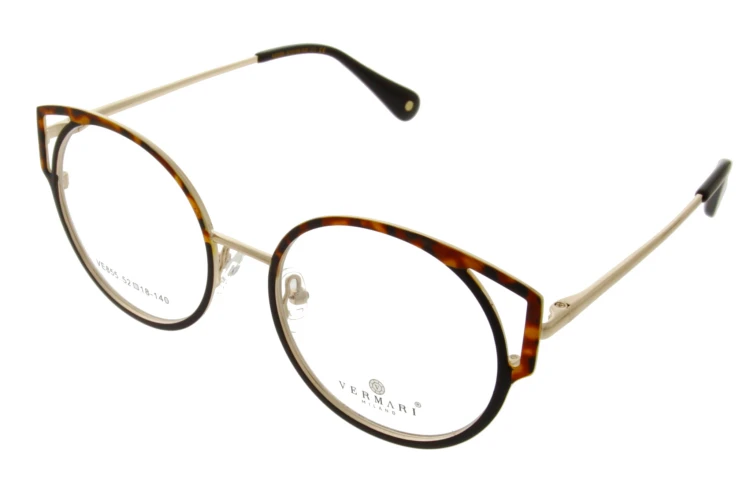 Oprawki korekcyjne Vermari Milano VE855 C2 widok z perspektywy